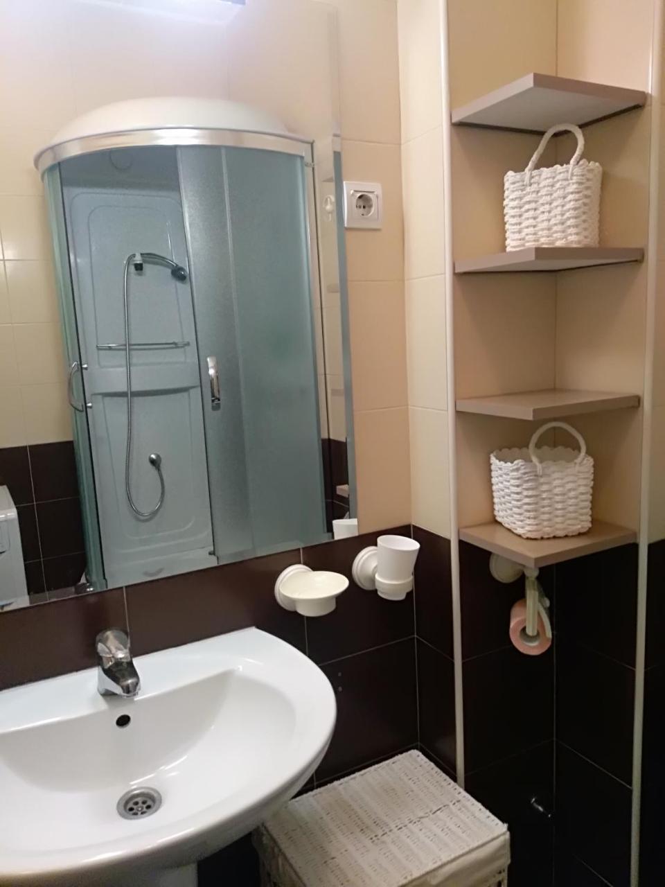 Apartman Nina Vojvode Stepe Vozdovac Voždivac Exterior foto